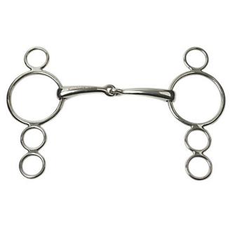 Korsteel Loose Ring European Elevator